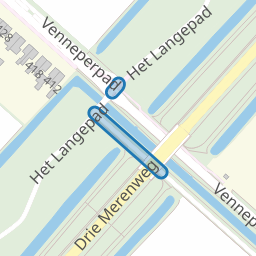 Venneperpad