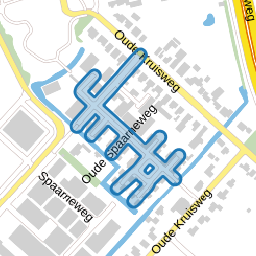 Oude Spaarneweg