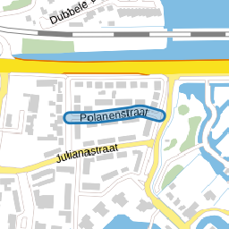 Polanenstraat