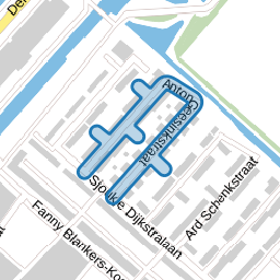 Anton Geesinkstraat