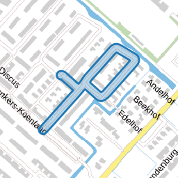 Atletiekstraat