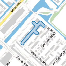 Bep van Klaverenstraat