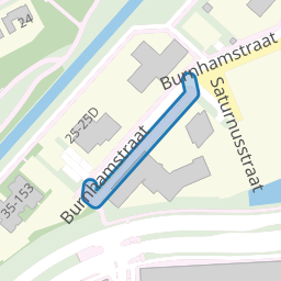Burnhamstraat