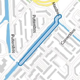 Corversbospad