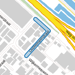 Debbemeerstraat