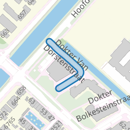 Dokter Van Dorstenstraat