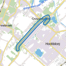 Drie Merenweg