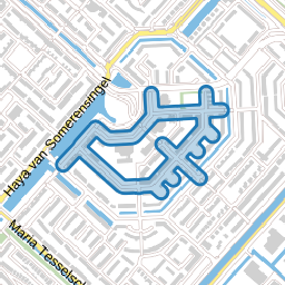 Femina Mullerstraat