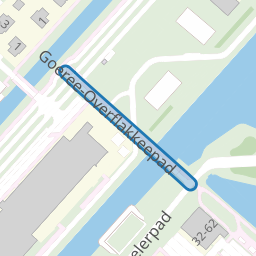 Goeree-Overflakkeepad