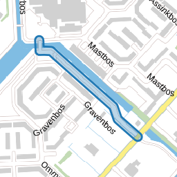 Gravenbospad
