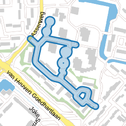 Hammarskjöldstraat