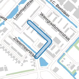 Horstermeerstraat