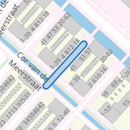 Juf van Kempenstraat