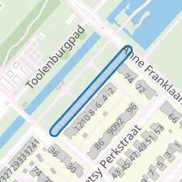 Juffrouw Jagtstraat