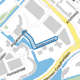 Jupiterstraat