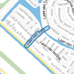 Laan van York