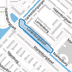 Lunenburgdreef