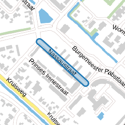 Nassaustraat