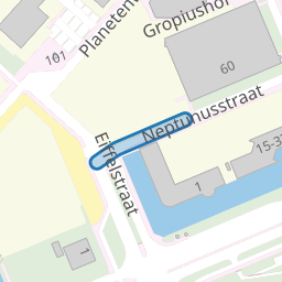 Neptunusstraat
