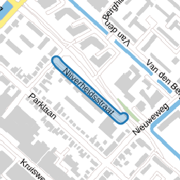 Nijverheidsstraat