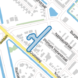 Oranjestraat