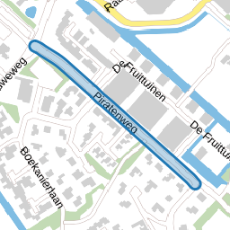 Piratenweg