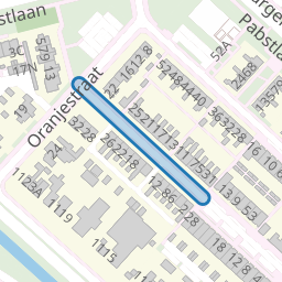 Prinses Irenestraat
