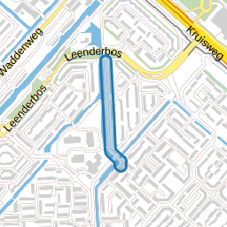 Puttersbospad