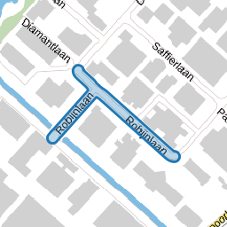 Robijnlaan
