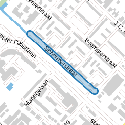 Schermerstraat