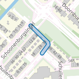 Schuilenburgpad