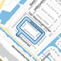 Splinterstraat