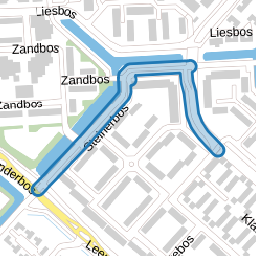 Steinerbospad