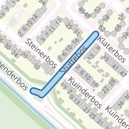Stuttebos
