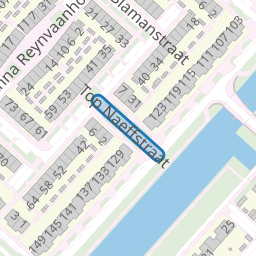 Top Naeffstraat