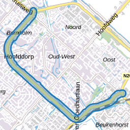 van Heuven Goedhartlaan