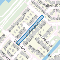 Veldersbos