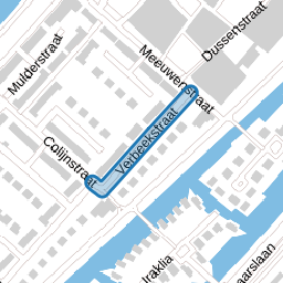 Verbeekstraat