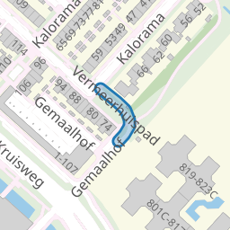 Vermeerhuispad