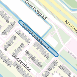 Volkstuinenpad