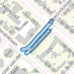 Wilhelminalaan