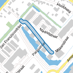 Frankfurtstraat