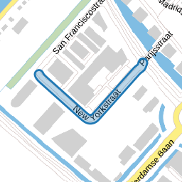 New Yorkstraat
