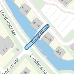 Parijsstraat