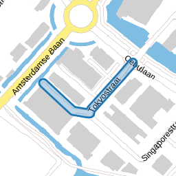 Tokyostraat