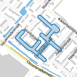 Dopheidestraat