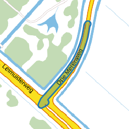Drie Merenweg
