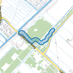 Het Langepad