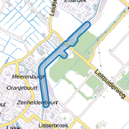 Hillegommerdijk