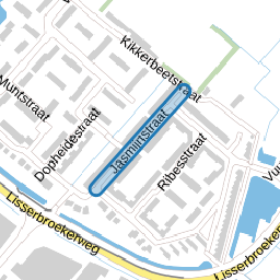 Jasmijnstraat